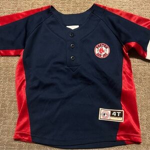 Boston Red Sox Jersey